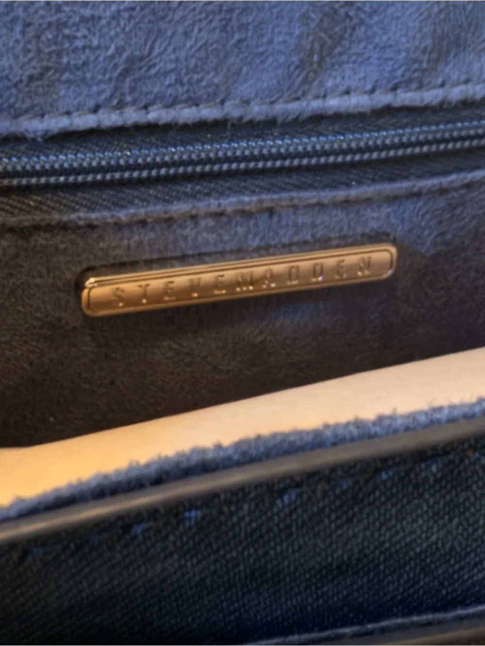 Steve Madden Denim  Bluccas